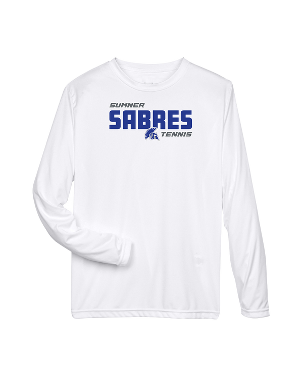 Sumner Academy Tennis Bold - Performance Long Sleeve