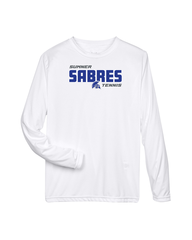 Sumner Academy Tennis Bold - Performance Long Sleeve