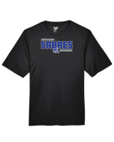 Sumner Academy Soccer Bold - Performance T-Shirt