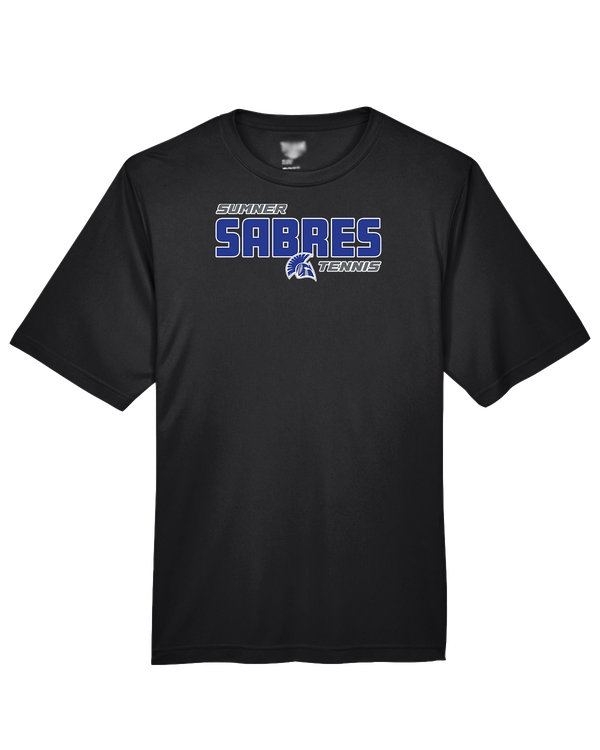 Sumner Academy Tennis Bold - Performance T-Shirt