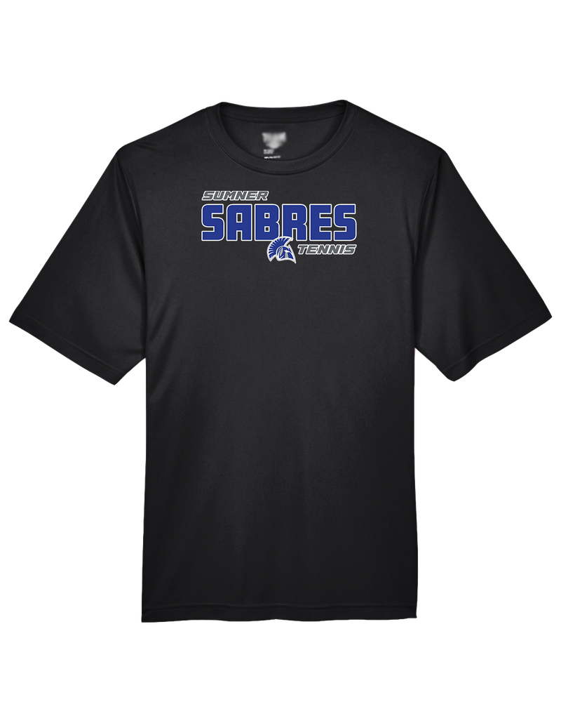 Sumner Academy Tennis Bold - Performance T-Shirt