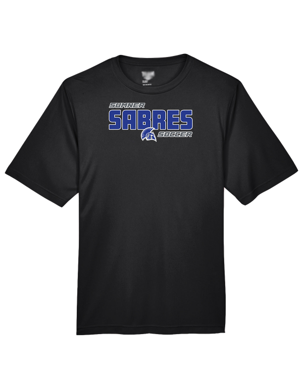 Sumner Academy Soccer Bold - Performance T-Shirt