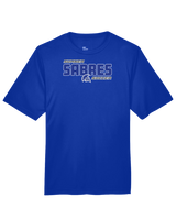 Sumner Academy Soccer Bold - Performance T-Shirt