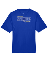 Sumner Academy Tennis Bold - Performance T-Shirt