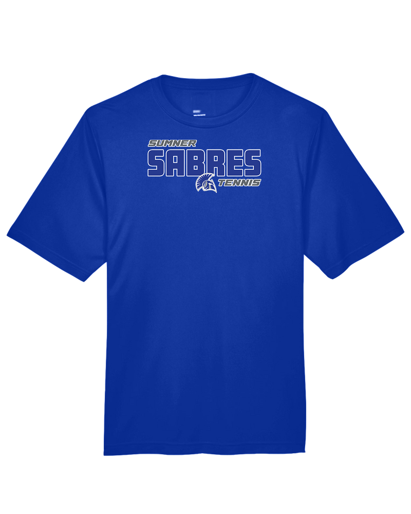 Sumner Academy Tennis Bold - Performance T-Shirt