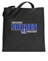 Sumner Academy Soccer Bold - Tote Bag