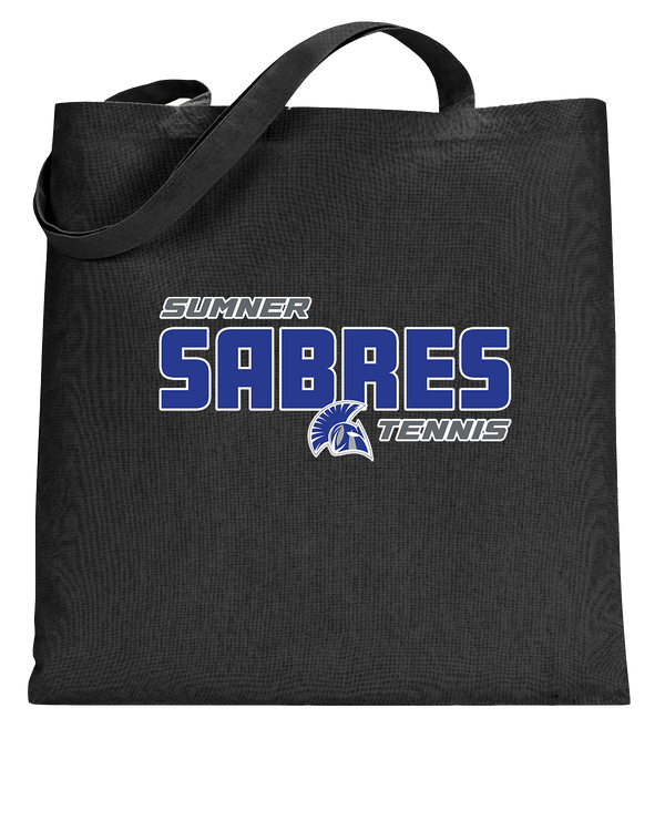 Sumner Academy Tennis Bold - Tote Bag