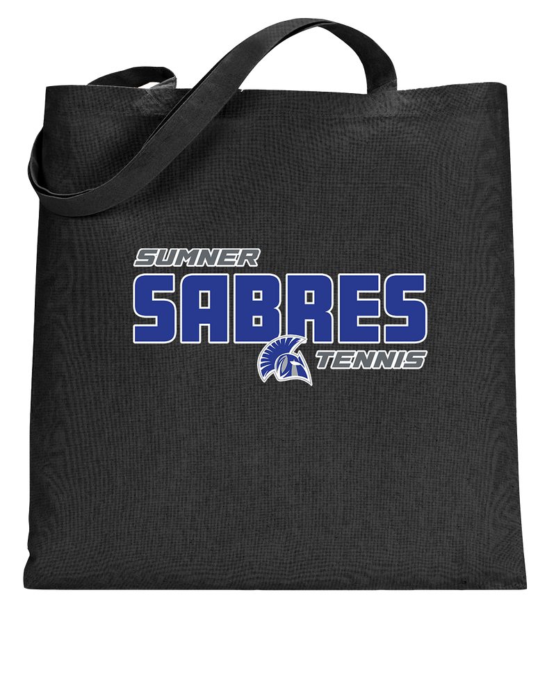 Sumner Academy Tennis Bold - Tote Bag
