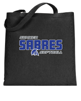Sumner Academy Softball Bold - Tote Bag