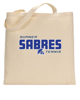 Sumner Academy Tennis Bold - Tote Bag
