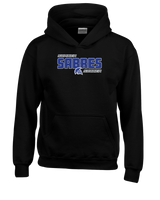Sumner Academy Soccer Bold - Cotton Hoodie