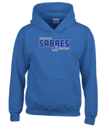 Sumner Academy Tennis Bold - Cotton Hoodie