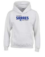 Sumner Academy Softball Bold - Cotton Hoodie