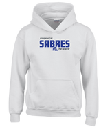 Sumner Academy Tennis Bold - Cotton Hoodie