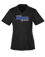 Sumner Academy Soccer Bold - Womens Performance Shirt