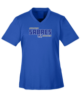 Sumner Academy Soccer Bold - Womens Performance Shirt