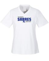 Sumner Academy Soccer Bold - Womens Performance Shirt