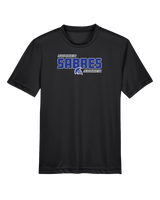 Sumner Academy Soccer Bold - Youth Performance T-Shirt