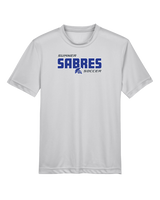Sumner Academy Soccer Bold - Youth Performance T-Shirt