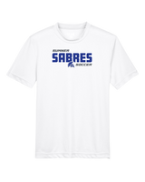 Sumner Academy Soccer Bold - Youth Performance T-Shirt