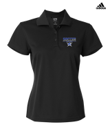 Sumner Academy Soccer Cut - Adidas Women's Polo