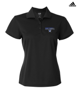 Sumner Academy Softball Cut - Adidas Women's Polo