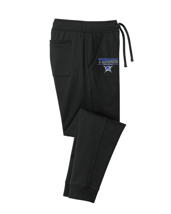 Sumner Academy Tennis Cut - Cotton Joggers