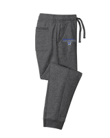 Sumner Academy Softball Cut - Cotton Joggers
