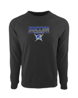 Sumner Academy Soccer Cut - Crewneck Sweatshirt