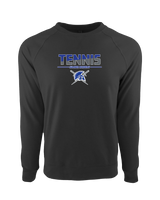 Sumner Academy Tennis Cut - Crewneck Sweatshirt