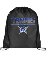 Sumner Academy Tennis Cut - Drawstring Bag