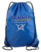 Sumner Academy Tennis Cut - Drawstring Bag