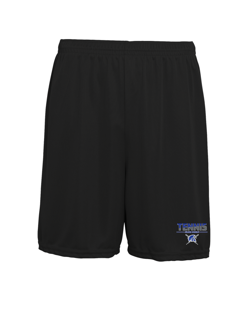 Sumner Academy Tennis Cut - 7 inch Training Shorts