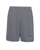Sumner Academy Softball Cut - 7 inch Training Shorts