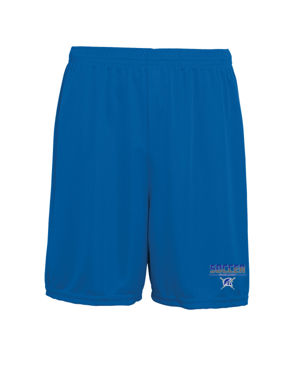 Sumner Academy Soccer Cut - 7 inch Training Shorts