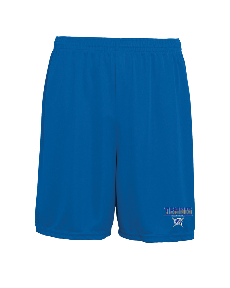 Sumner Academy Tennis Cut - 7 inch Training Shorts