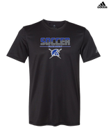 Sumner Academy Soccer Cut - Adidas Men's Performance Shirt