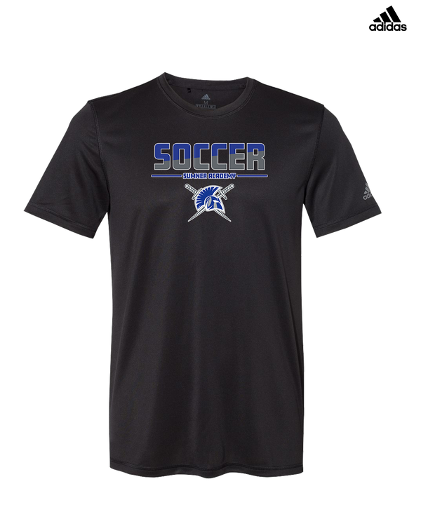 Sumner Academy Soccer Cut - Adidas Men's Performance Shirt