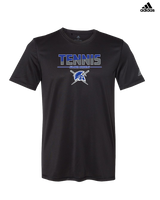 Sumner Academy Tennis Cut - Adidas Men's Performance Shirt