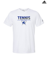 Sumner Academy Tennis Cut - Adidas Men's Performance Shirt