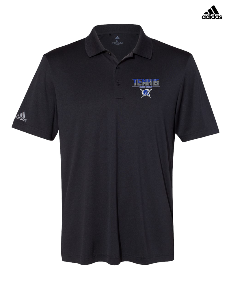 Sumner Academy Tennis Cut - Adidas Men's Performance Polo