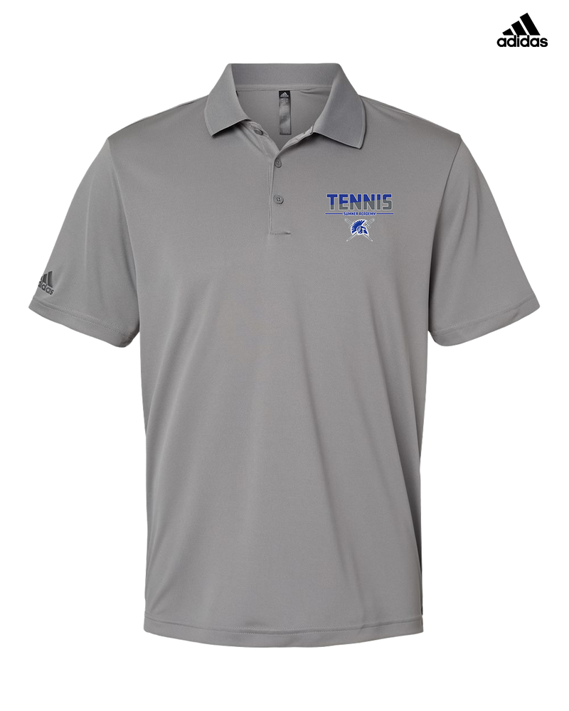 Sumner Academy Tennis Cut - Adidas Men's Performance Polo