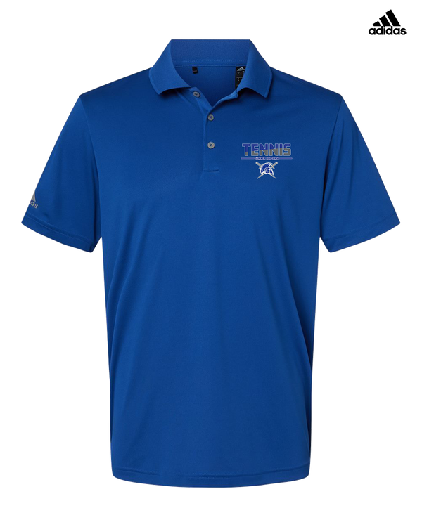 Sumner Academy Tennis Cut - Adidas Men's Performance Polo