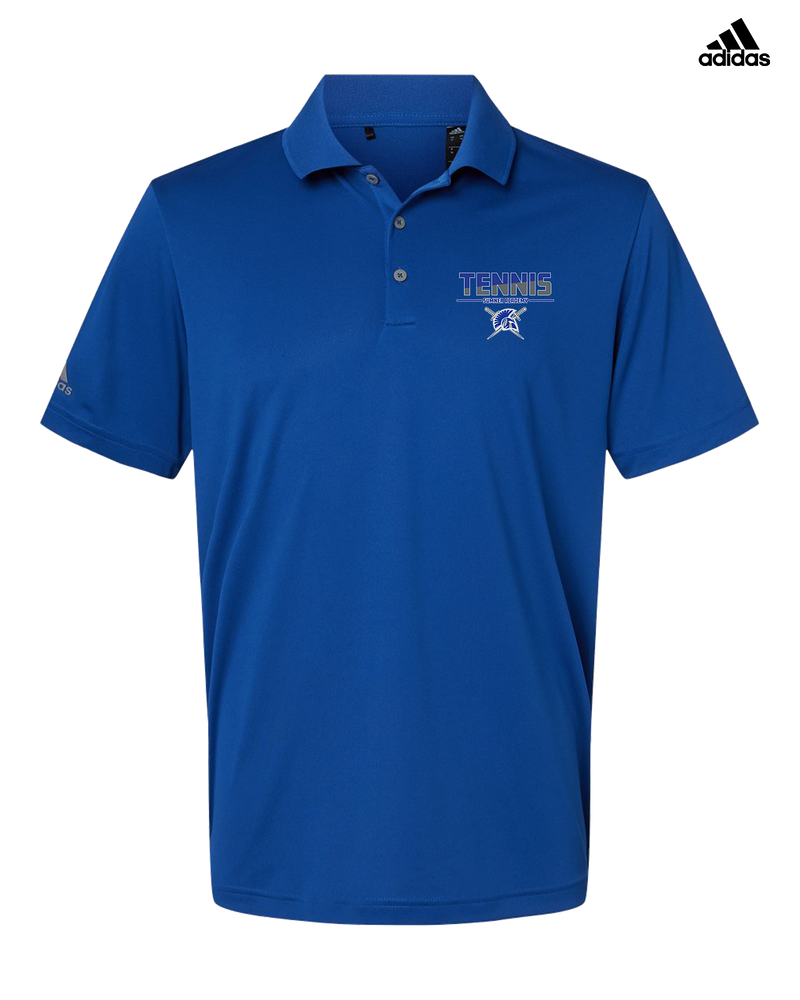 Sumner Academy Tennis Cut - Adidas Men's Performance Polo