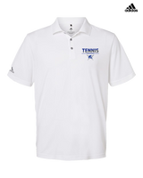 Sumner Academy Tennis Cut - Adidas Men's Performance Polo