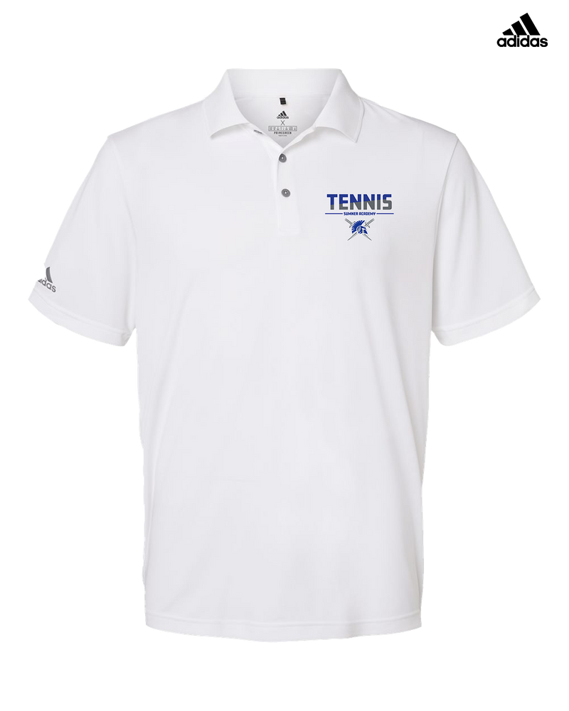 Sumner Academy Tennis Cut - Adidas Men's Performance Polo