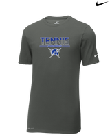 Sumner Academy Tennis Cut - Nike Cotton Poly Dri-Fit