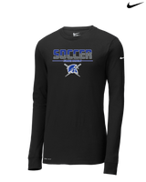 Sumner Academy Soccer Cut - Nike Dri-Fit Poly Long Sleeve