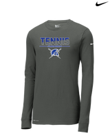 Sumner Academy Tennis Cut - Nike Dri-Fit Poly Long Sleeve