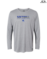 Sumner Academy Softball Cut - Oakley Hydrolix Long Sleeve